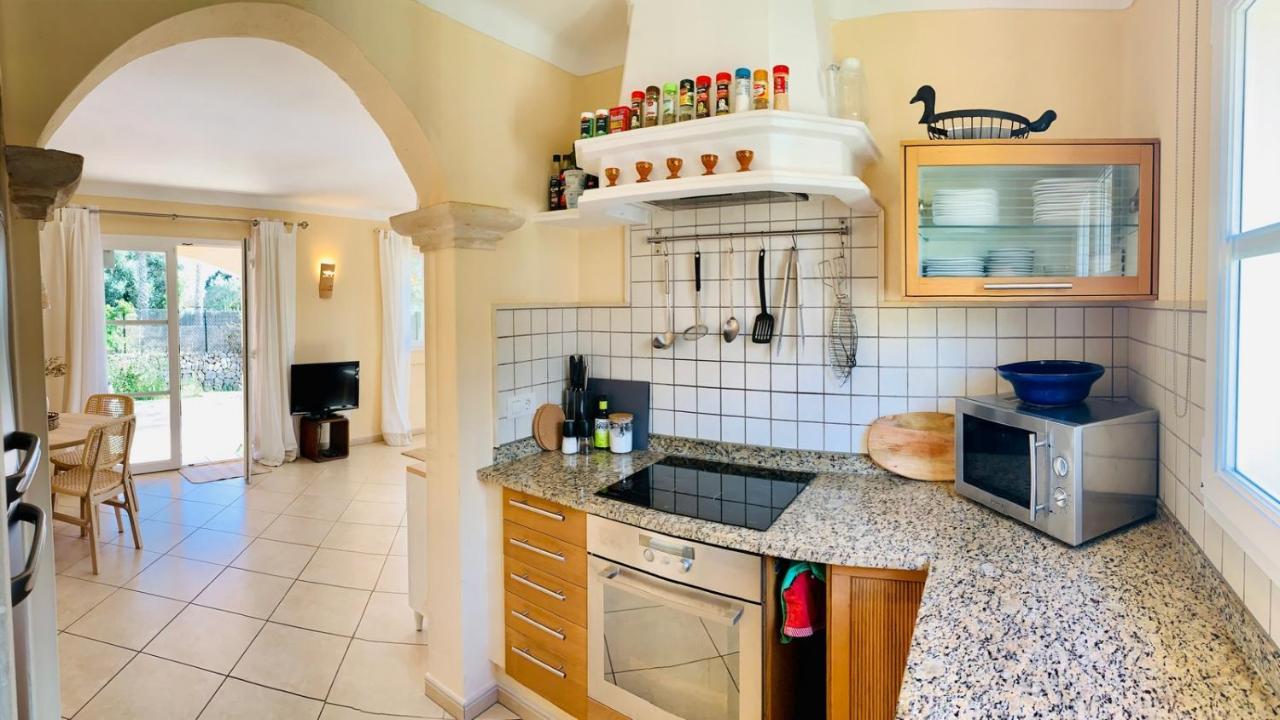 Es-trenc Ferienhaeuser Vakantiehuis Sa Ràpita